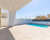 Resale - Villa - Torrevieja - Torreta florida