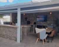 Resale - Villa - Torrevieja