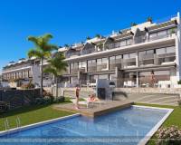 royal park new apartments for sale with pool in guardamar from zebra homes real estate guardamar