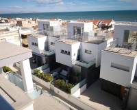 sea view from a luxury villa for sale in guardamar with real estate zebra homes