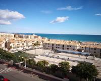 sea views from medano apartment for sale guardamar