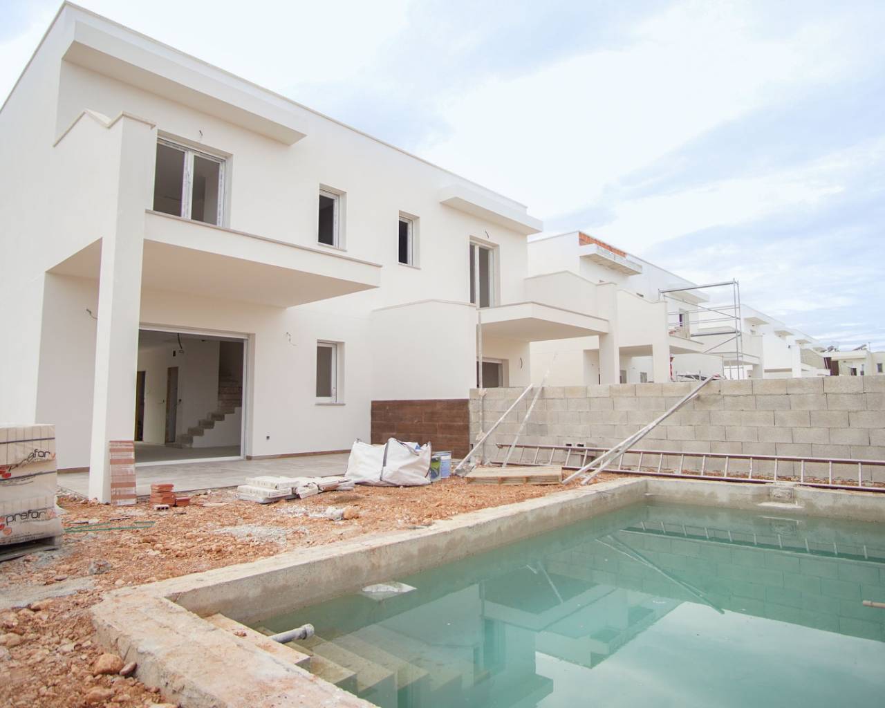 semi-detached - New Build - El Vergel - El Vergel