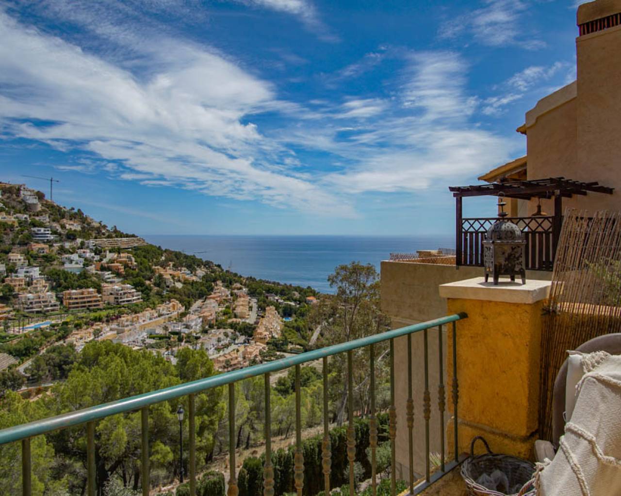 semi-detached - Resale - Altea - Altea Hills