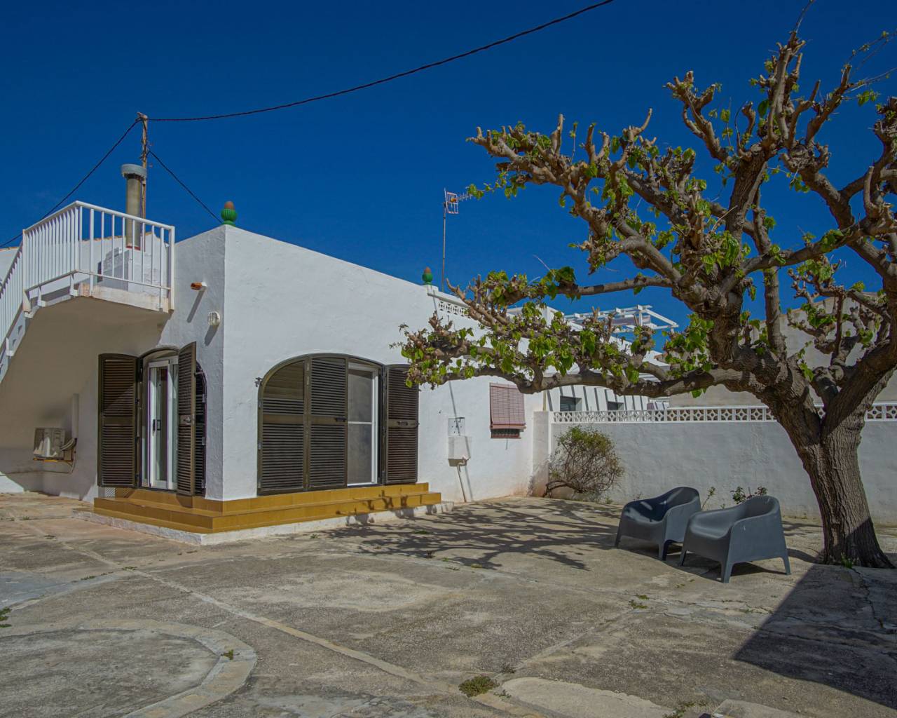 semi-detached - Wederverkoop - Denia - Els Molins