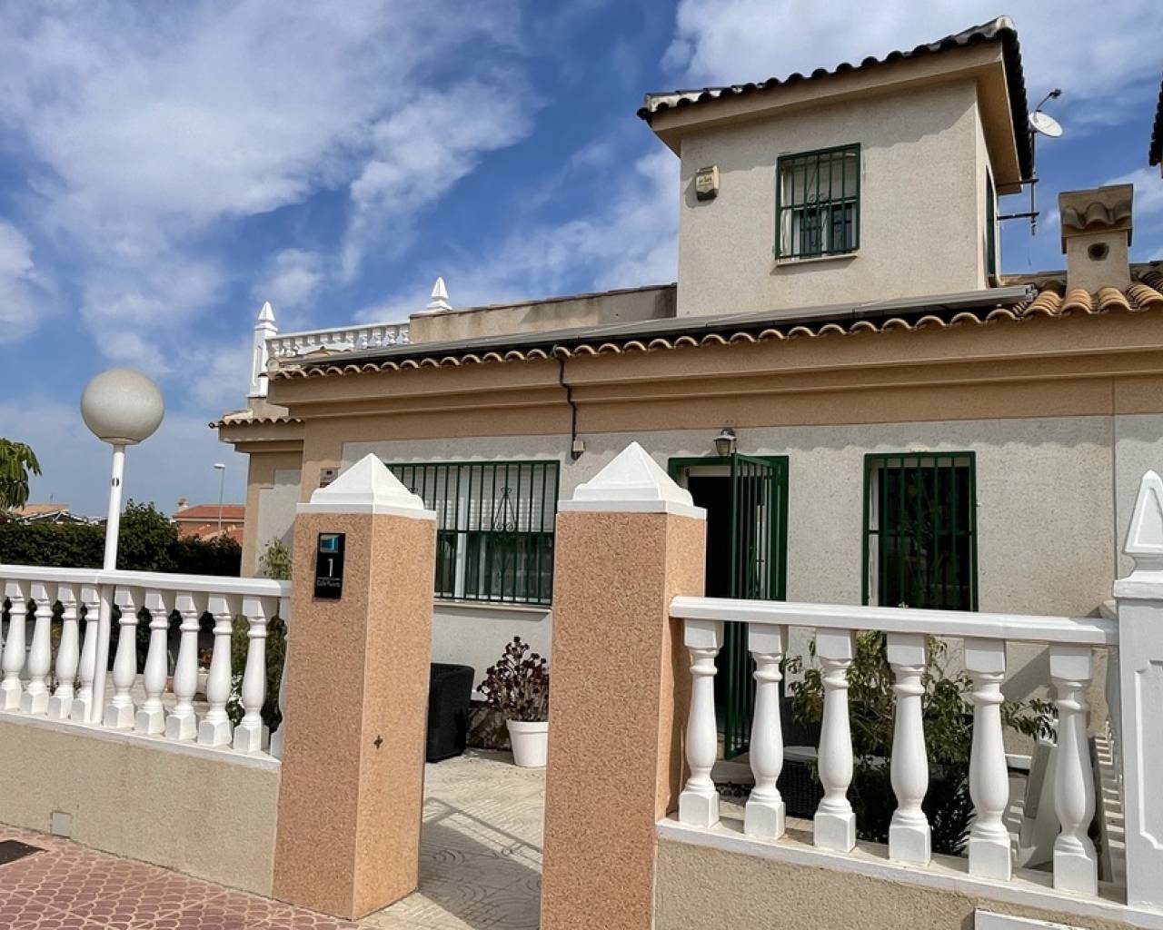 Semidetached villa - Venta - Rojales - Rojales