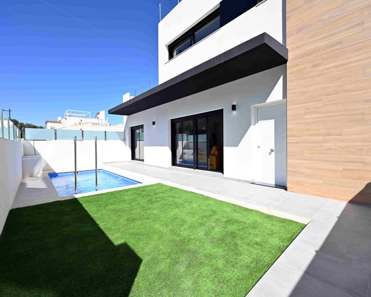 Terraced house - Resale - Orihuela Costa - Las Filipinas