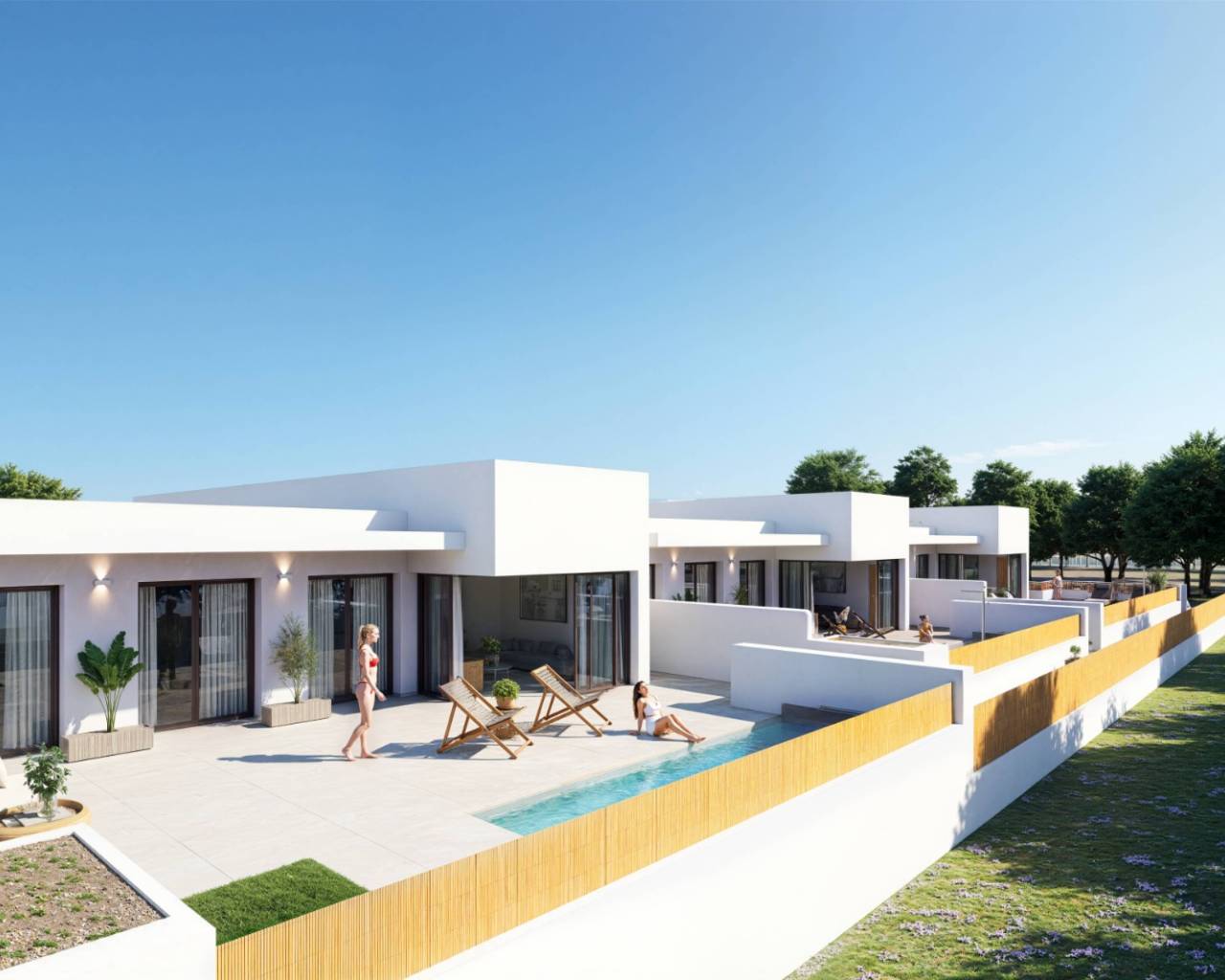 terraced - Nieuw gebouw - Dolores - Dolores