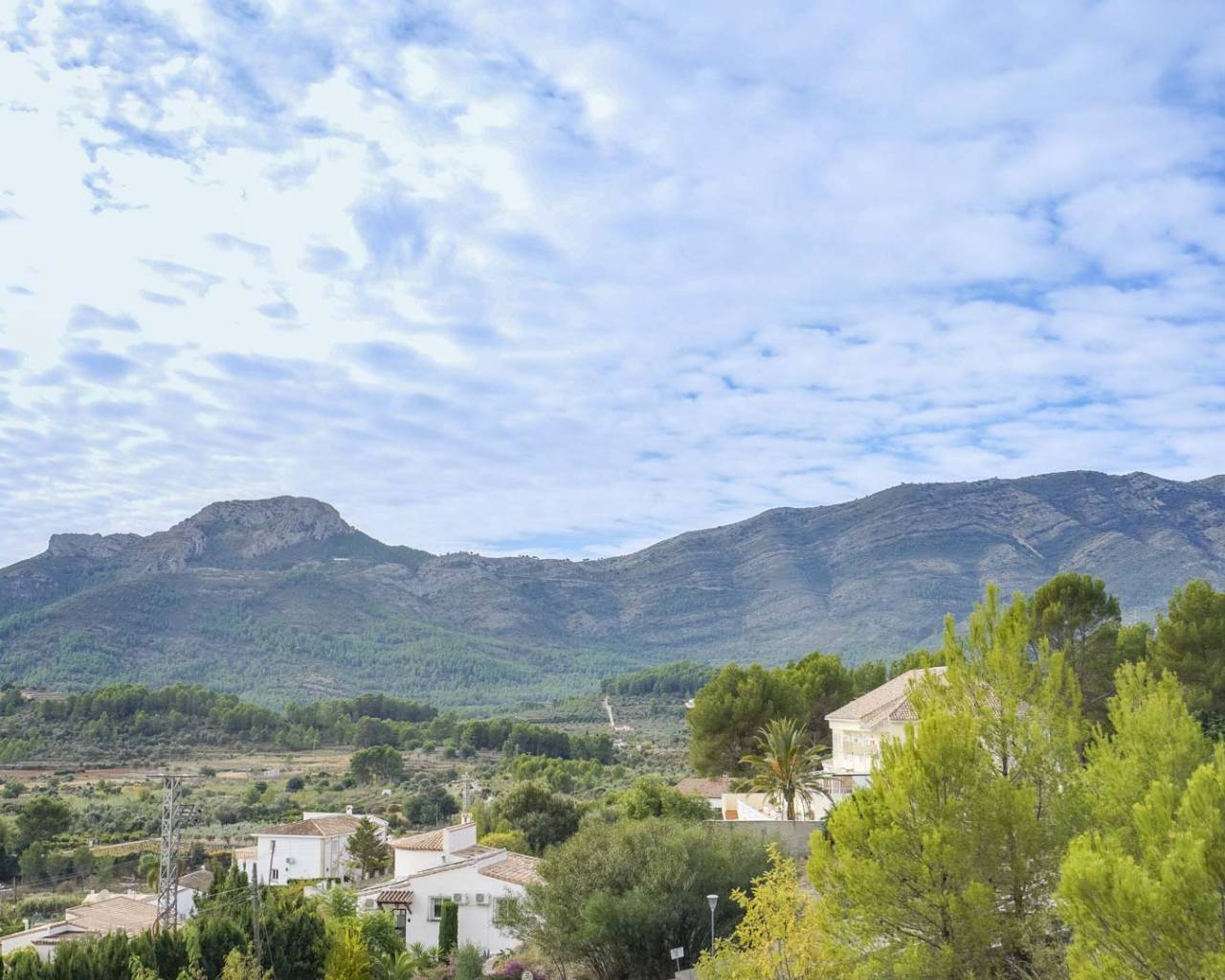 Terreno urbanizable - Venta - Alcalalí - La Solana Gardens