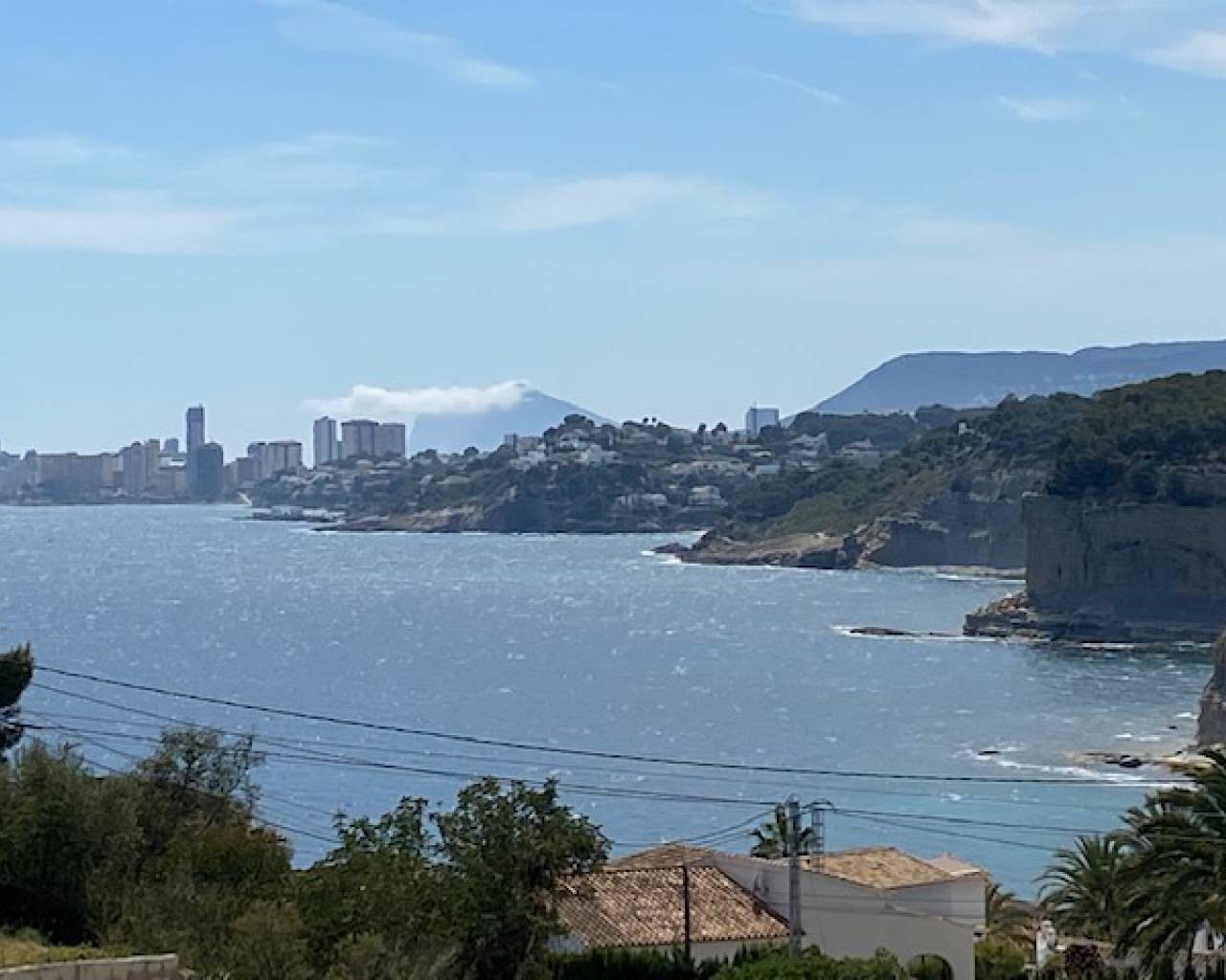 Terreno urbanizable - Venta - Benissa - C15ZH-38297