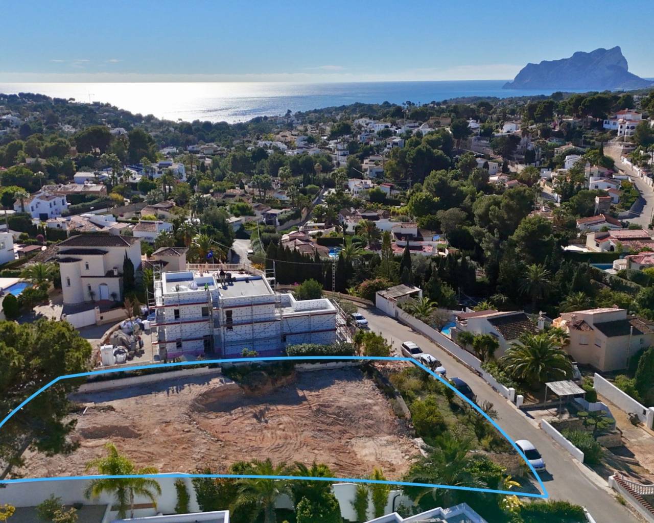 Terreno urbanizable - Venta - Benissa - San Jaime