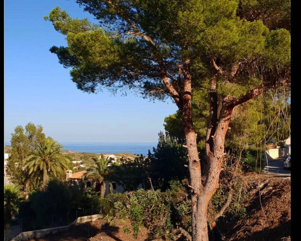 Terreno urbanizable - Venta - Benitachell - C15ZH-70053