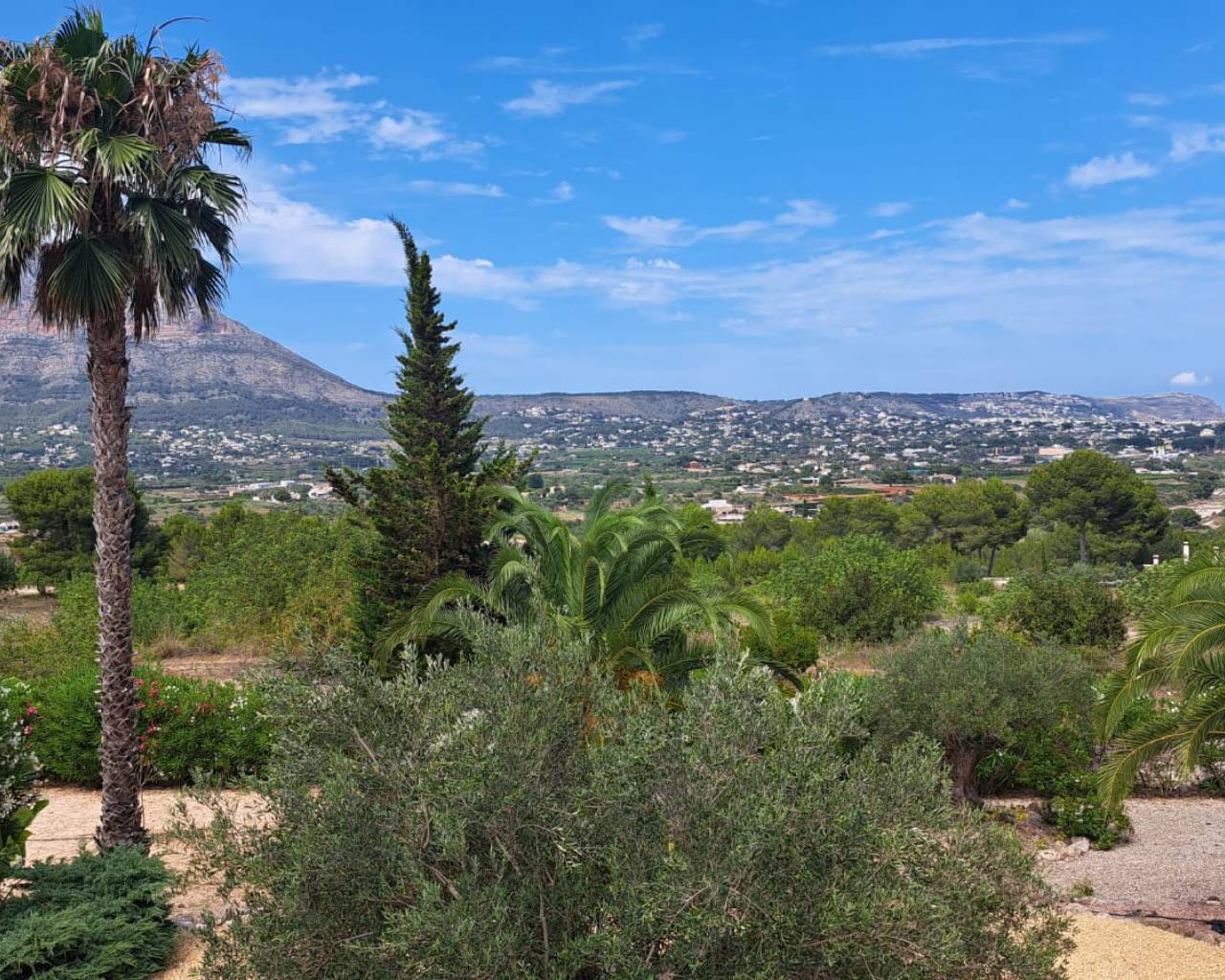 Terreno urbanizable - Venta - Jávea - C15ZH-80370