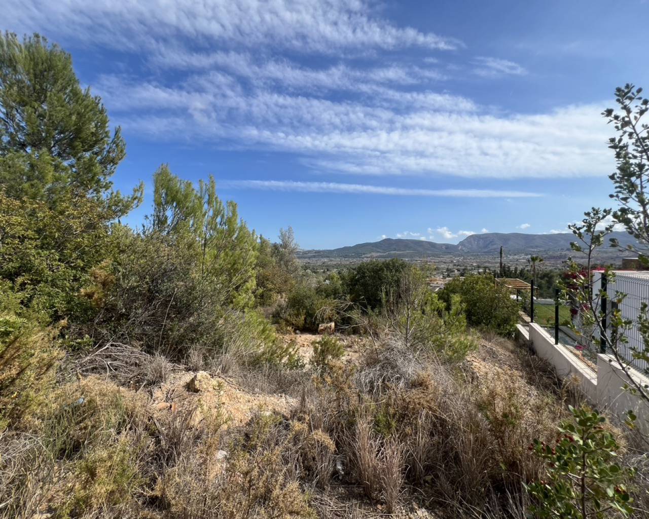 Terreno urbanizable - Venta - Jávea - El Garroferal