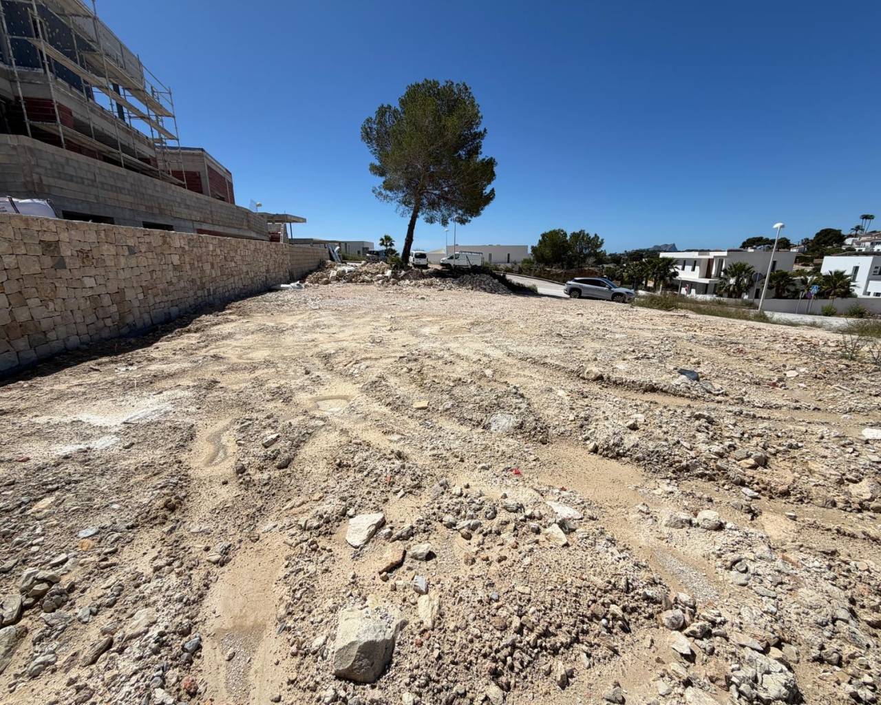 Terreno urbanizable - Venta - Moraira - C15ZH-30344