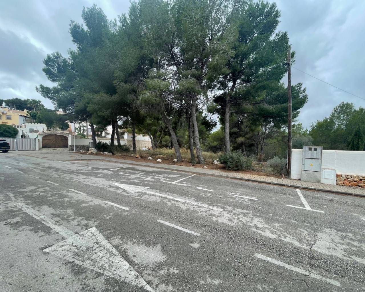 Terreno urbanizable - Venta - Moraira - C15ZH-61773