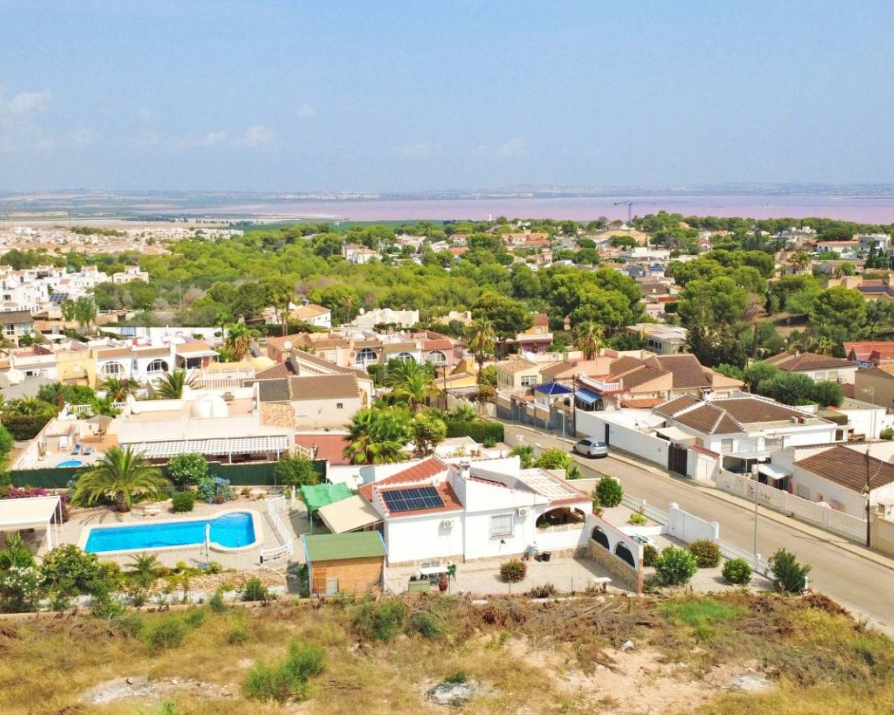 Terreno urbanizable - Venta - Torrevieja - Los Balcones - Los Altos del Edén