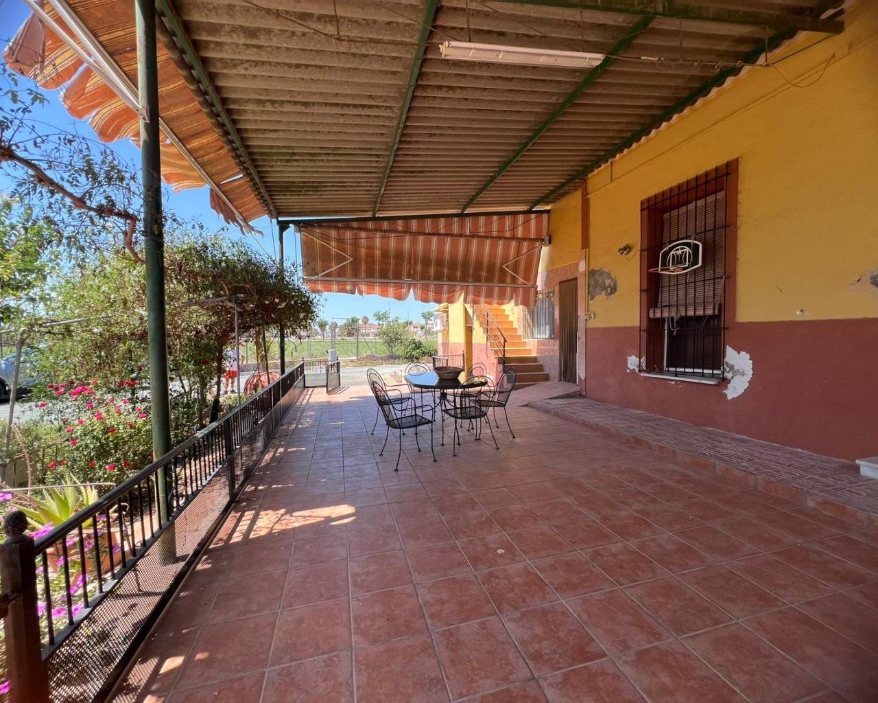 Town house - Resale - Daya Vieja - Huerta