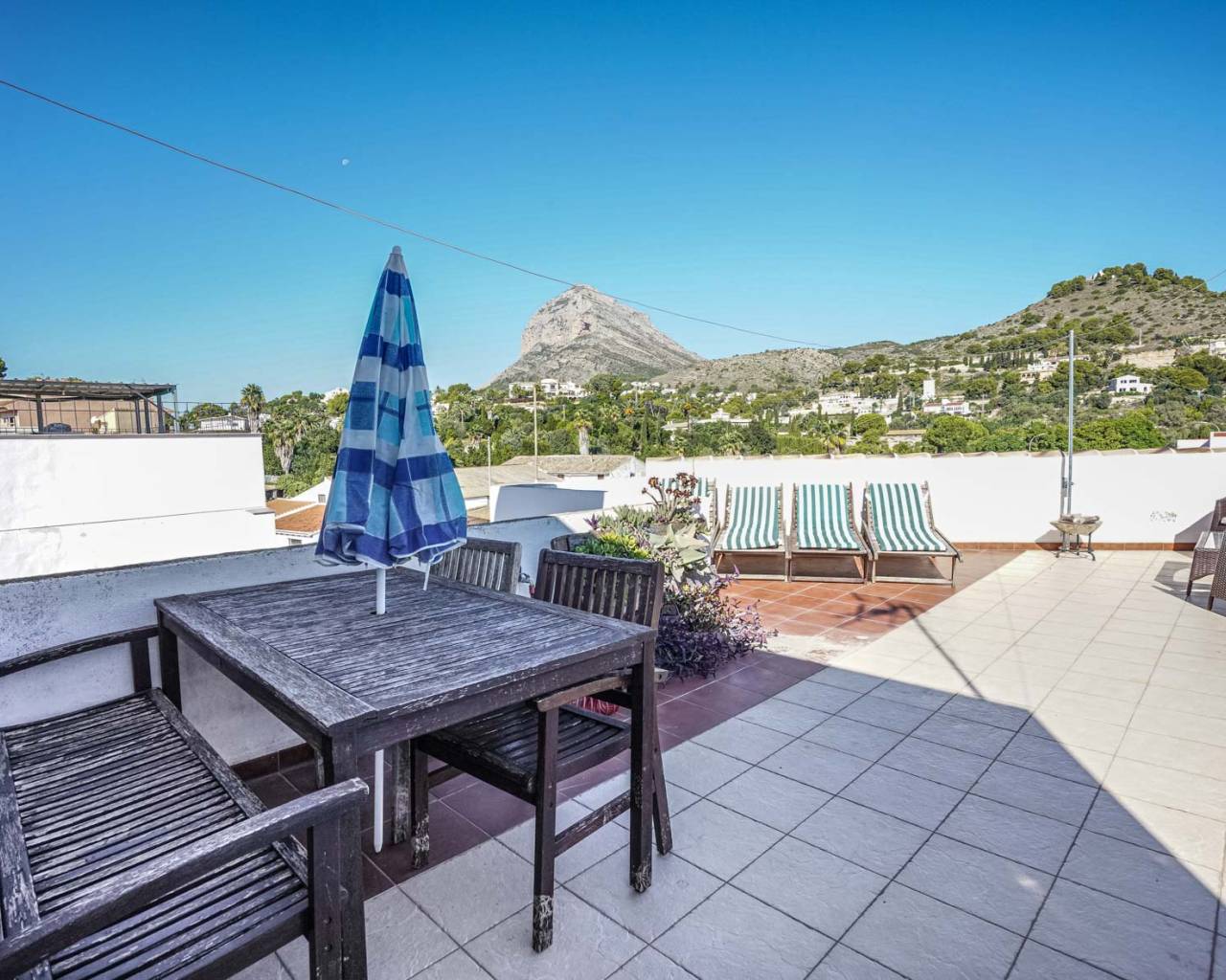 Town house - Resale - Jávea - Centro