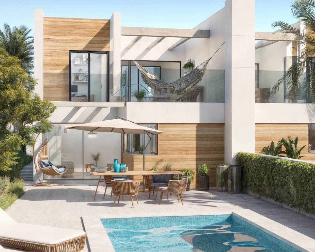 Townhouse - New Build - Alfas del Pí - Alfaz del Pi