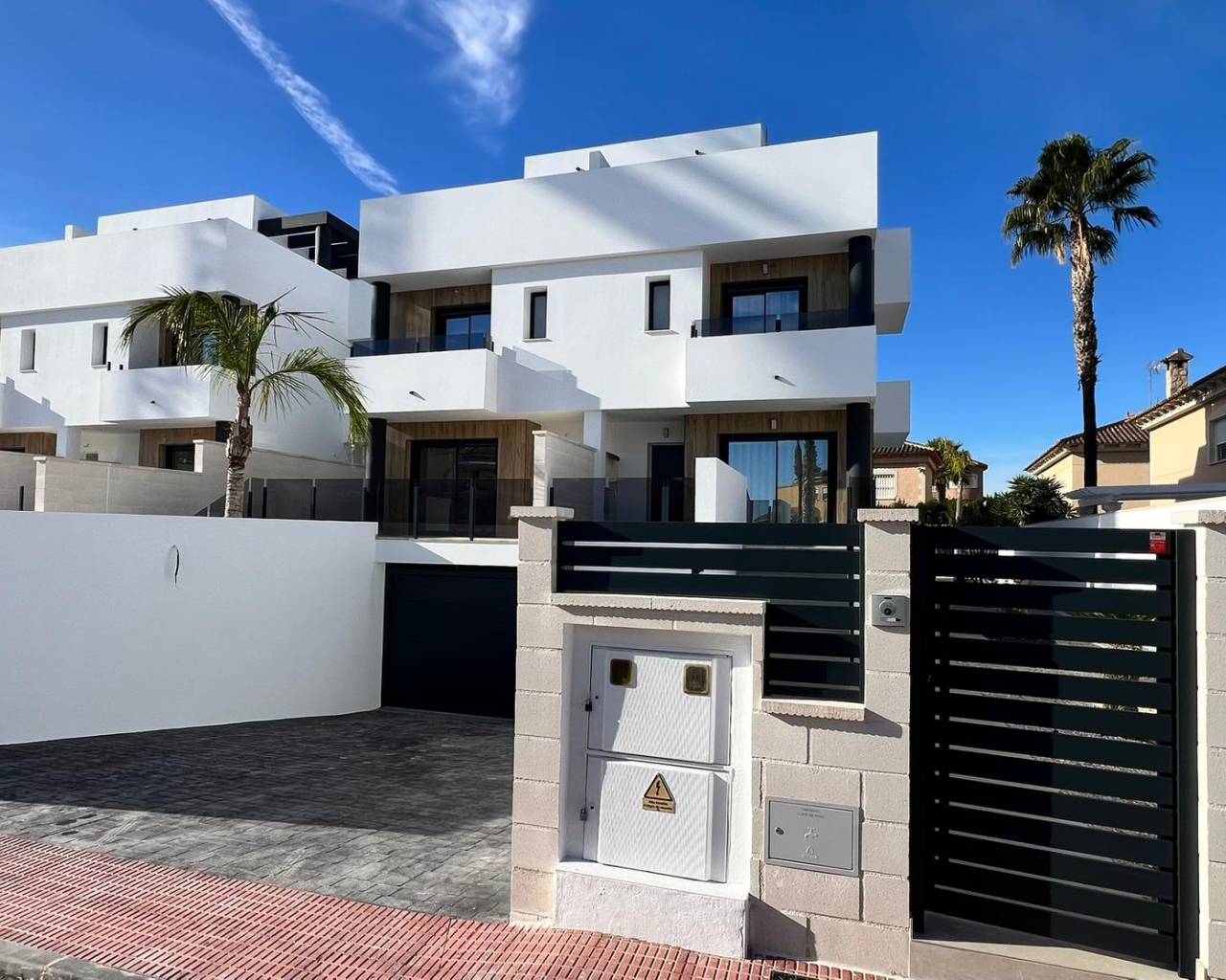 Townhouse - New Build - Benferri - NB-38381