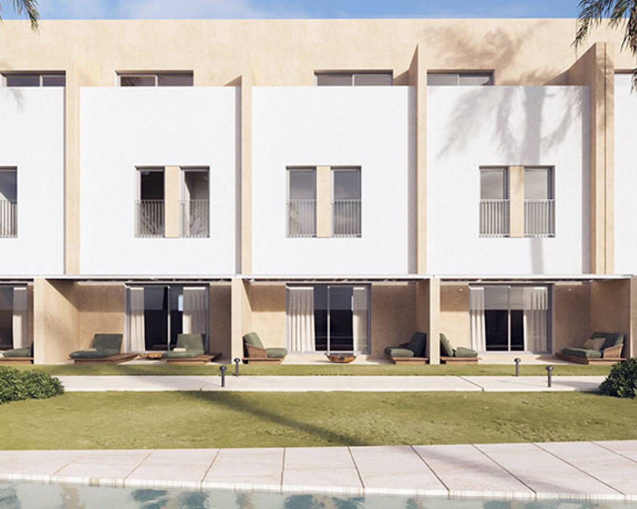 Townhouse - New Build - Denia - Dénia