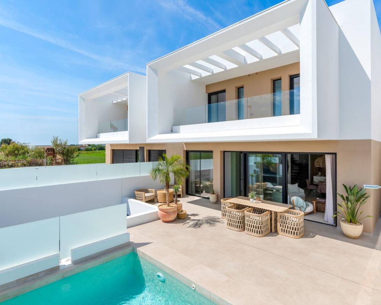 Townhouse - New Build - Dolores - Sector 3