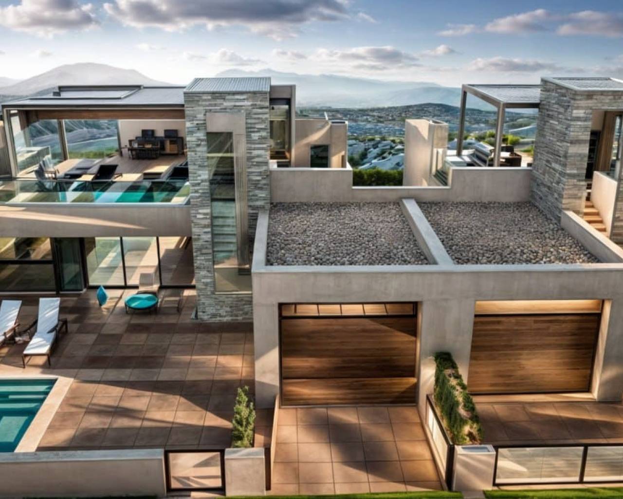 Townhouse - New Build - Fuente alamo de Murcia - Fuente Alamo