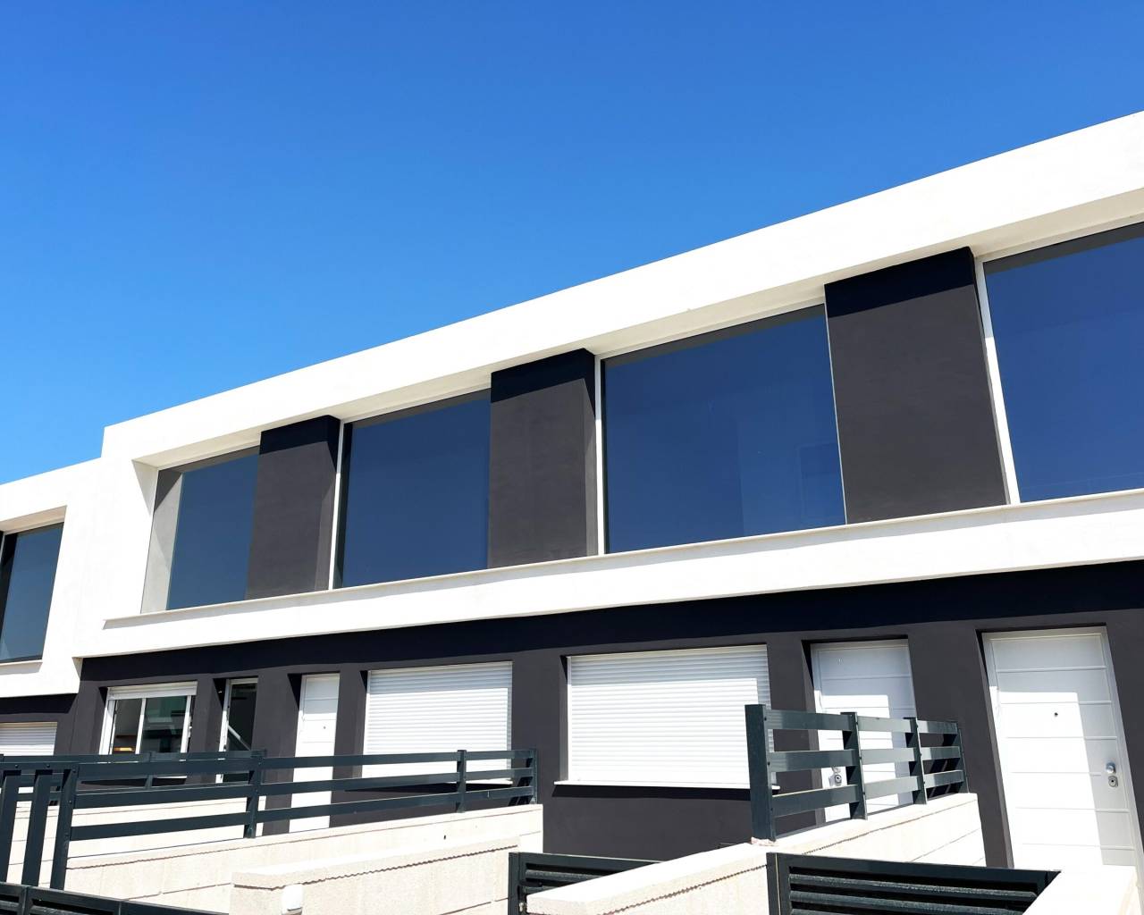 Townhouse - New Build - Gran Alacant - Gran Alacant