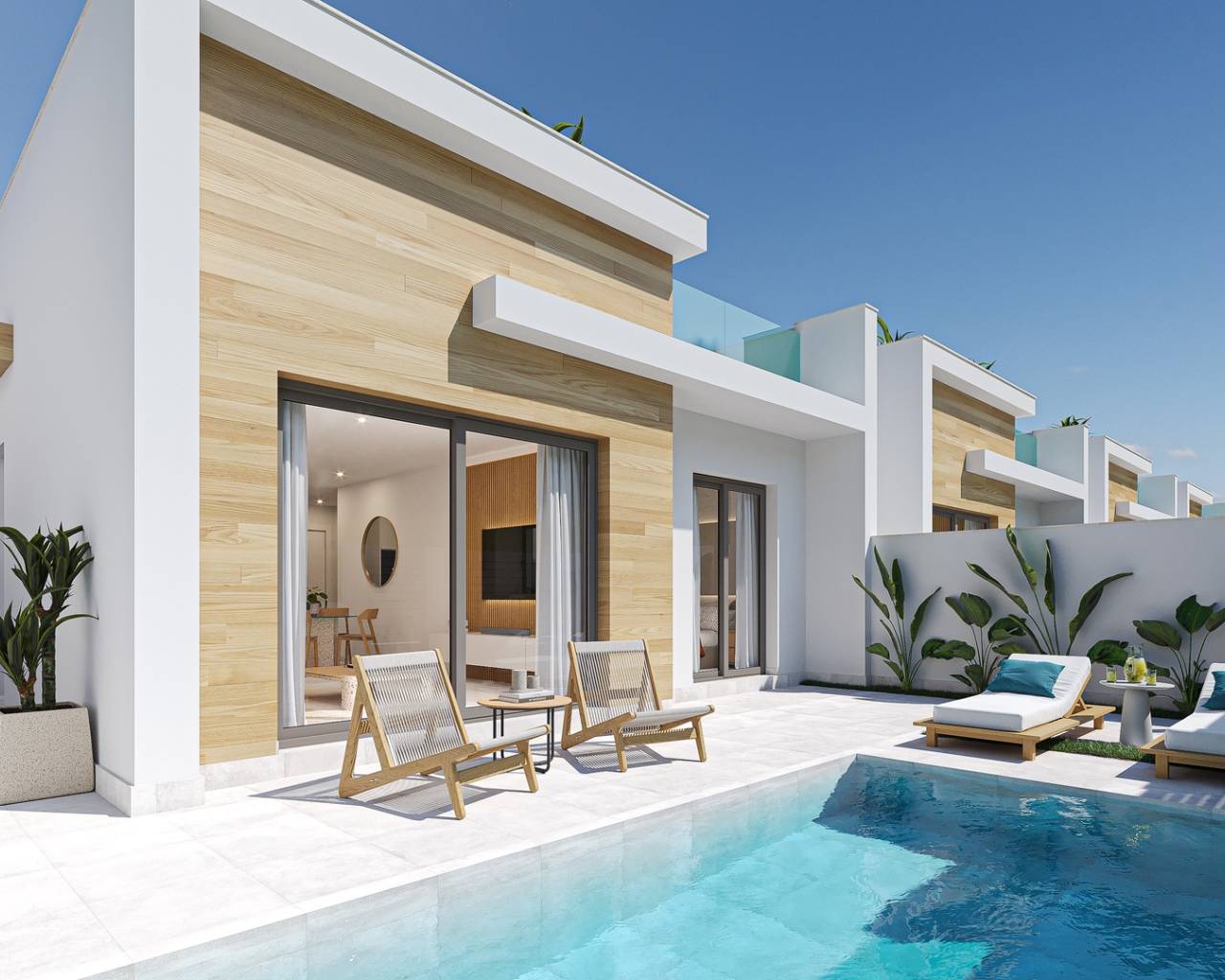 Townhouse - New Build - Jimenado - Jimenado