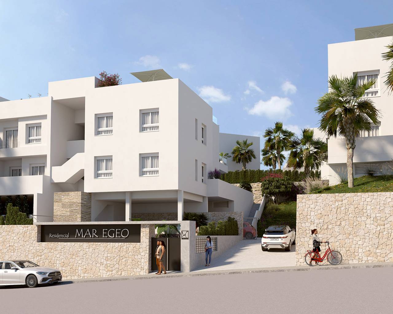 Townhouse - New Build - La Finca Golf - La Finca Golf