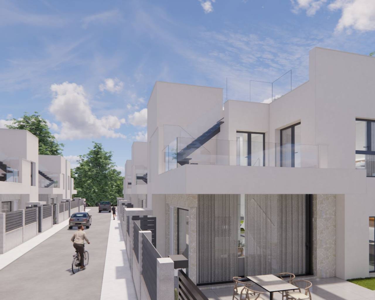 Townhouse - New Build - La Herada - NB-97533