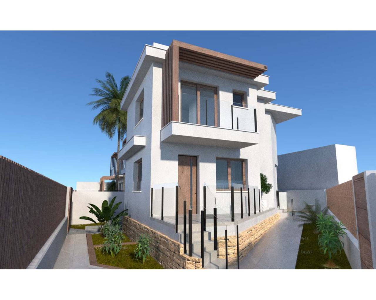 Townhouse - New Build - Los Alcazares - Los Alcazares