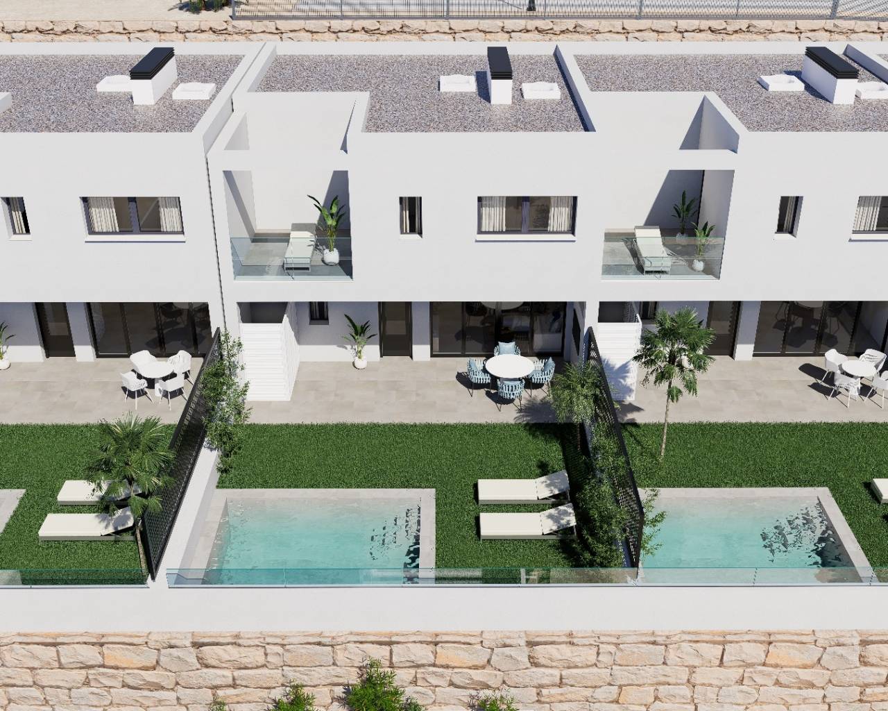 Townhouse - New Build - Mojacar - Mojácar