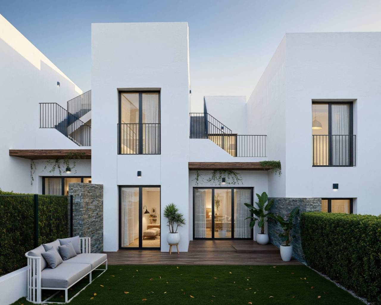 Townhouse - New Build - Monforte del Cid - Monforte del Cid