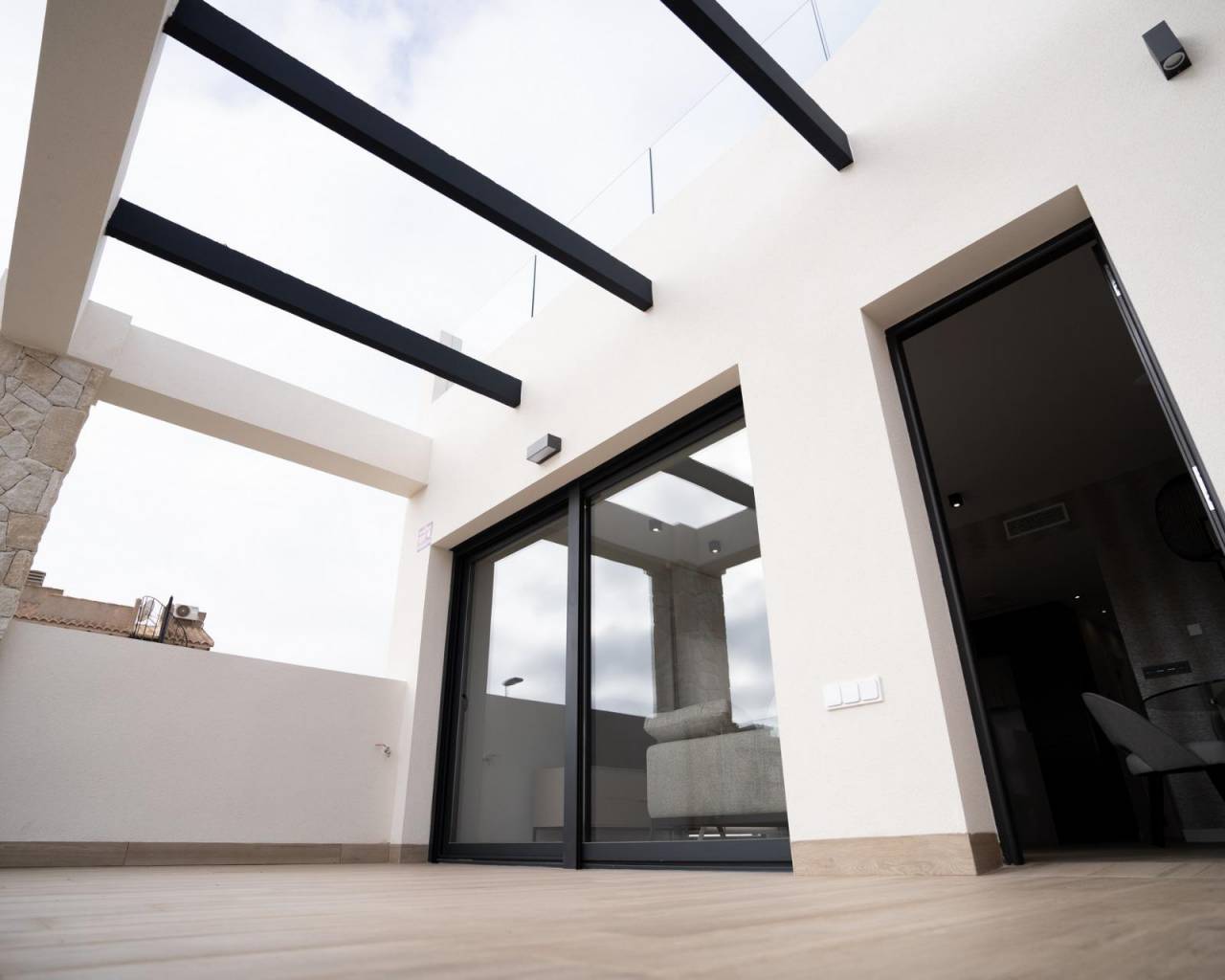 Townhouse - New Build - Orihuela Costa - NBZH-66988