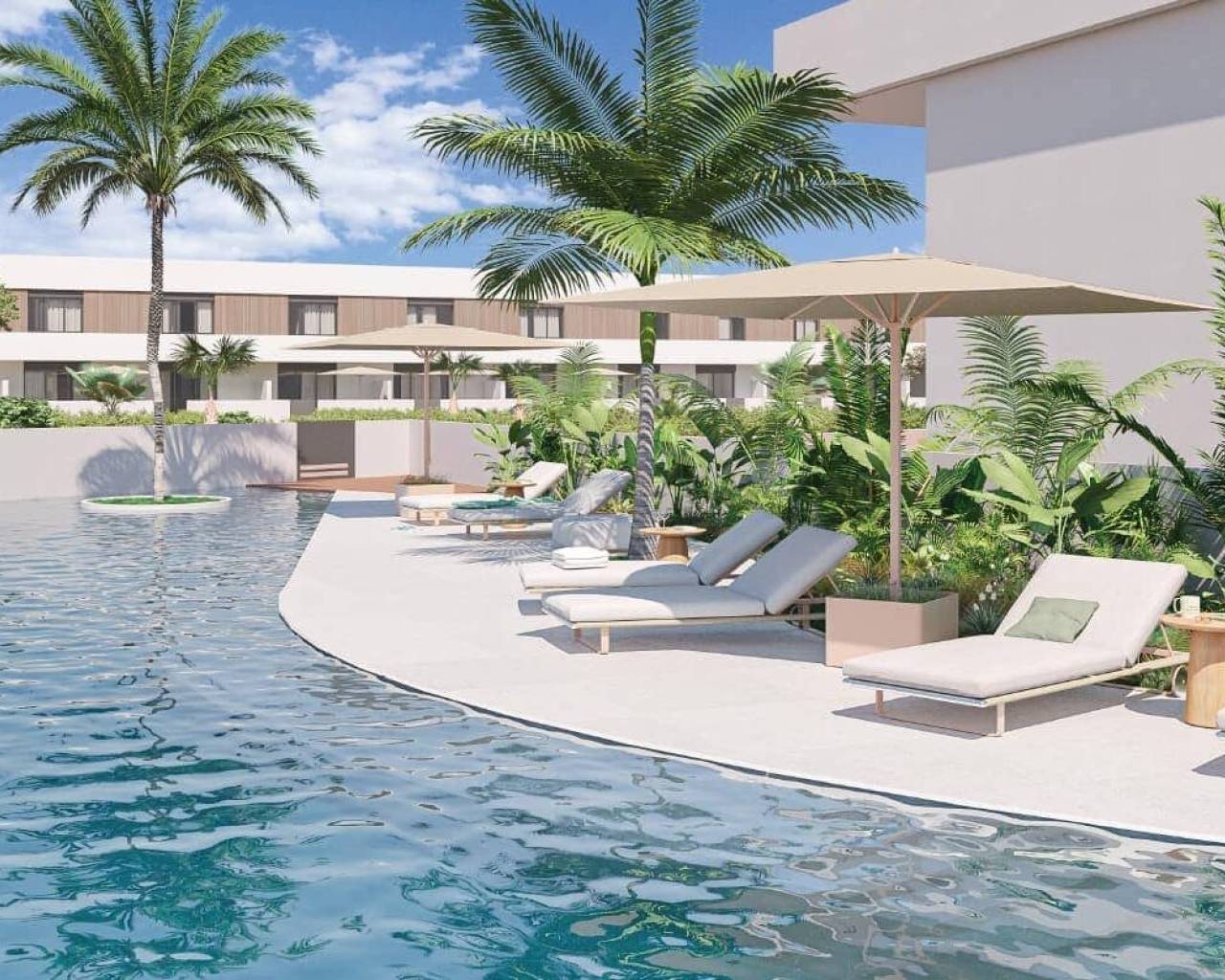 Townhouse - New Build - Pilar de la Horadada - Pilar de la Horadada