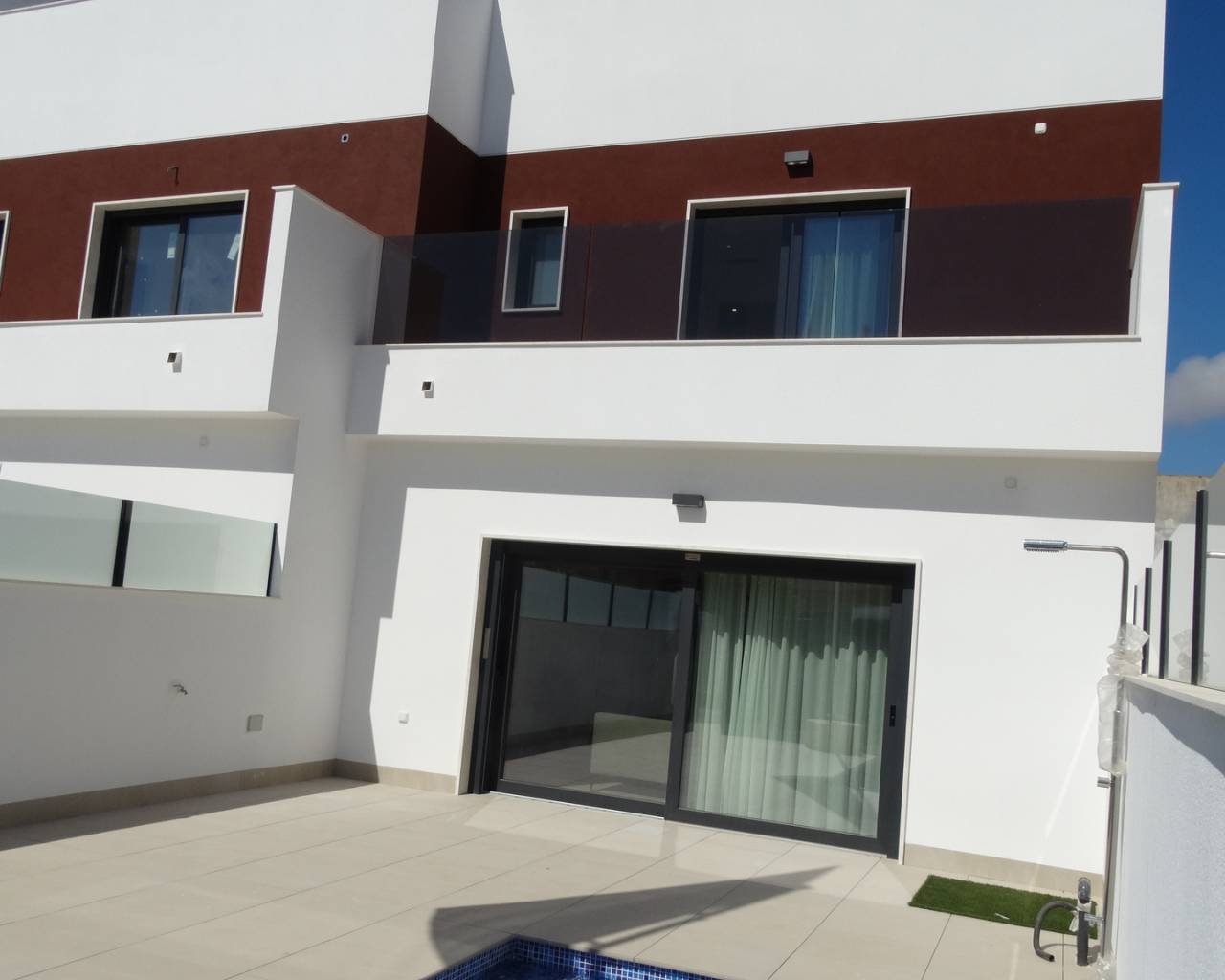 Townhouse - New Build - San Javier - NB-28607