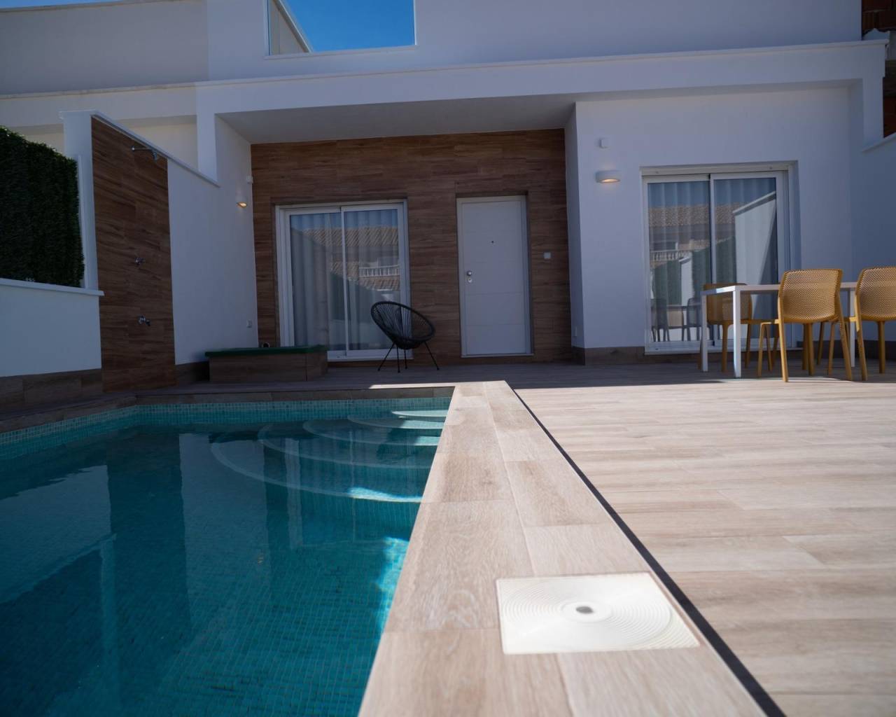 Townhouse - New Build - San Javier - Parque del doce