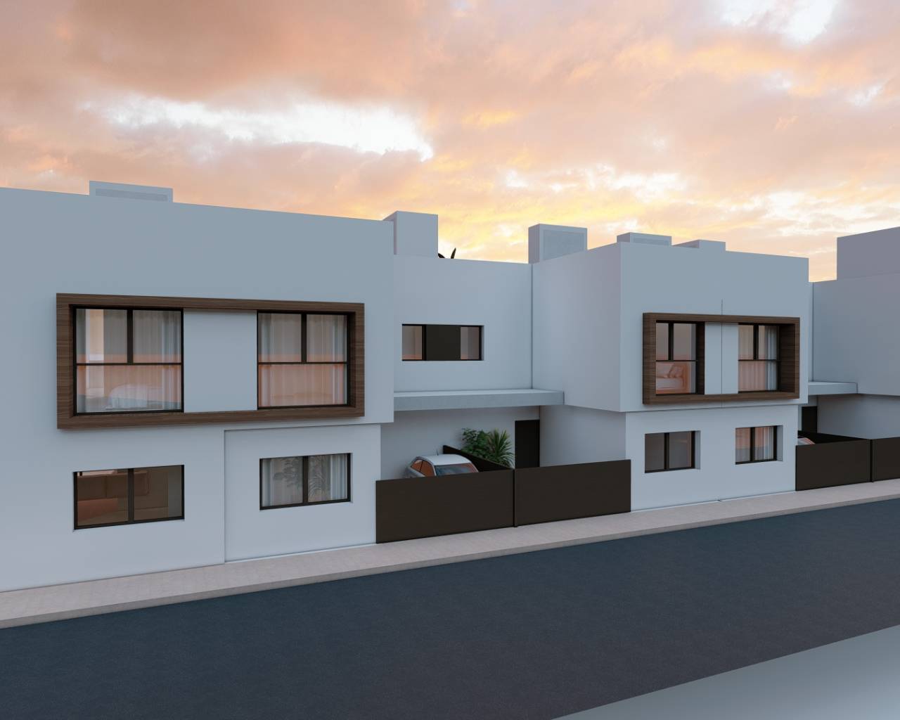 Townhouse - New Build - San Javier - San Javier