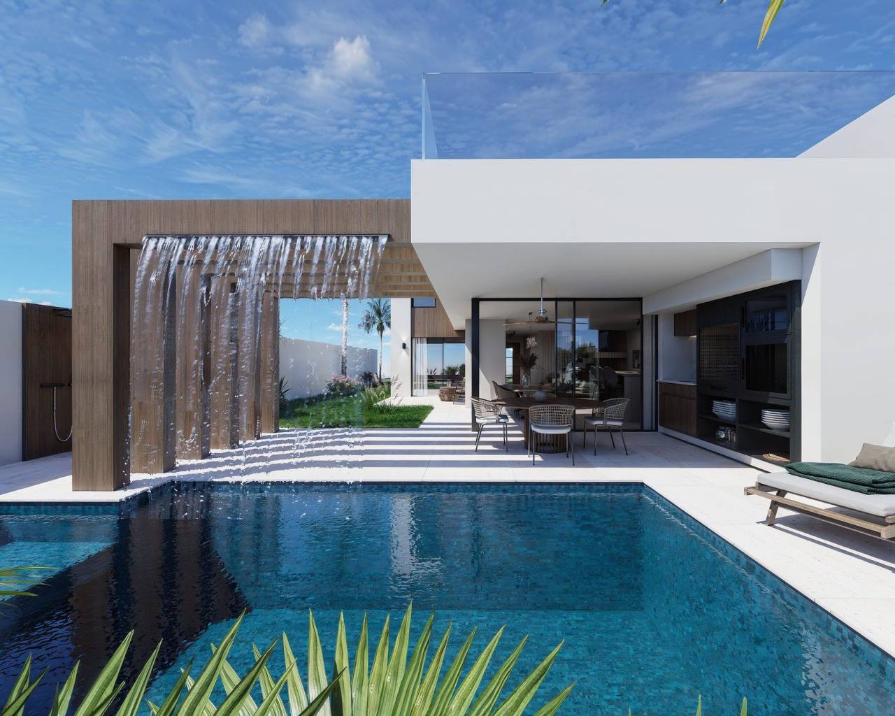 Townhouse - New Build - Santa Rosalía - Santa Rosalía