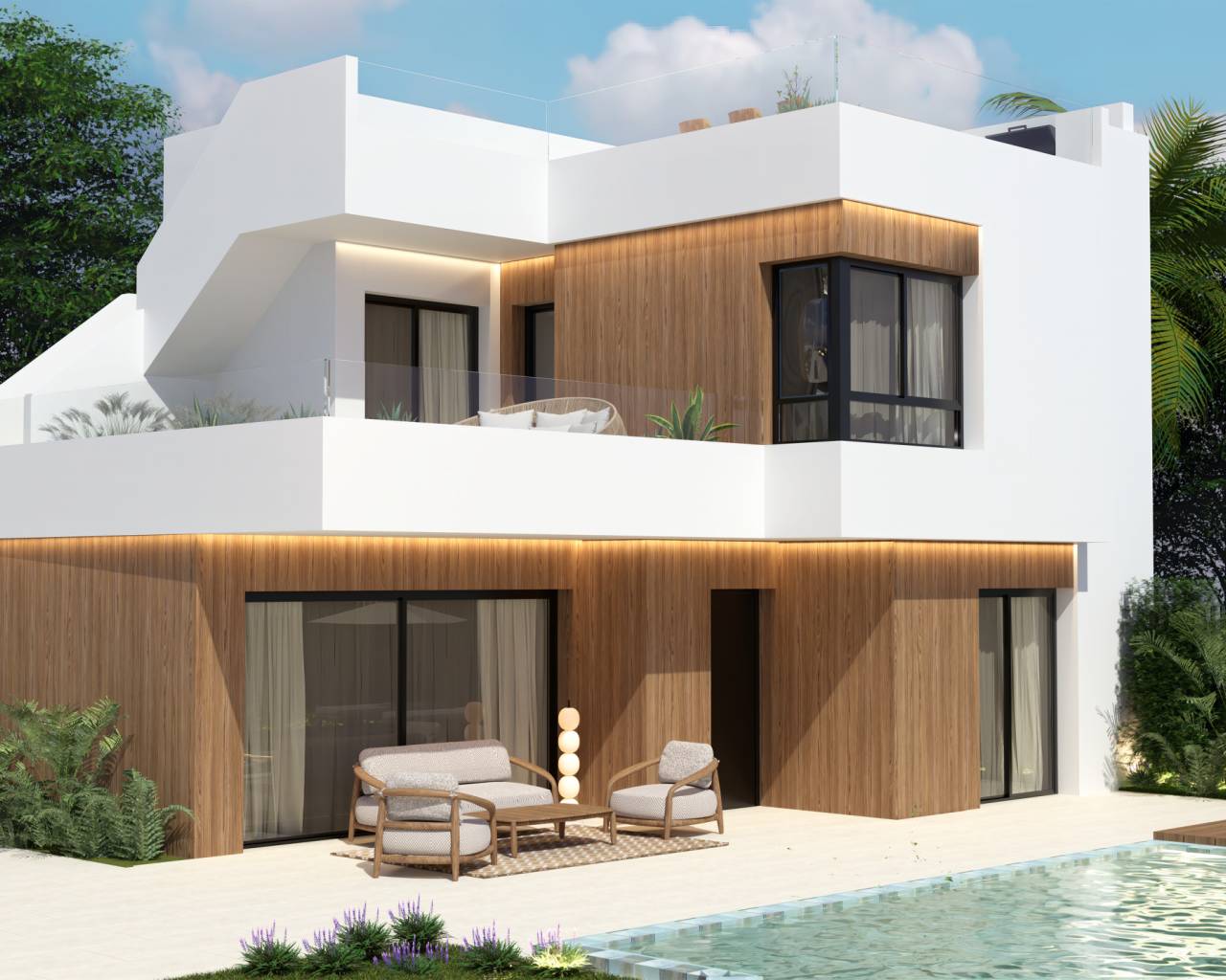 Townhouse - New Build - Vistabella Golf - Vistabella