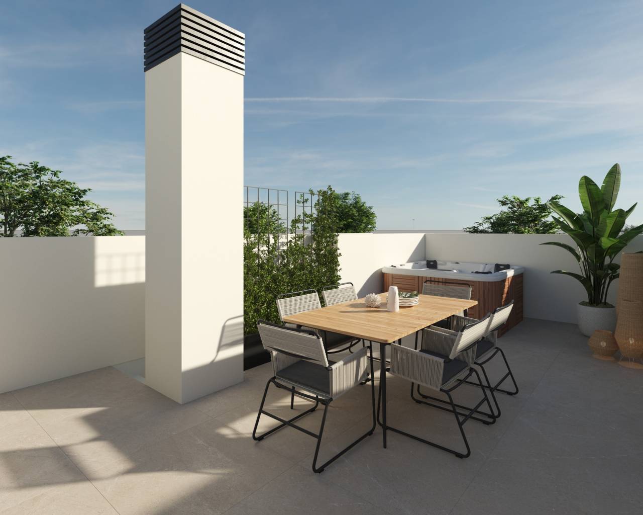 Townhouse - Nieuw gebouw - Dolores - Dolores