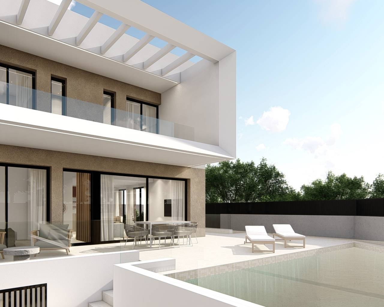 Townhouse - Nieuw gebouw - Dolores - Dolores