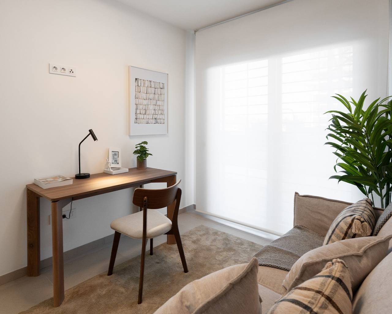 Townhouse - Nieuw gebouw - El Puig - Spain