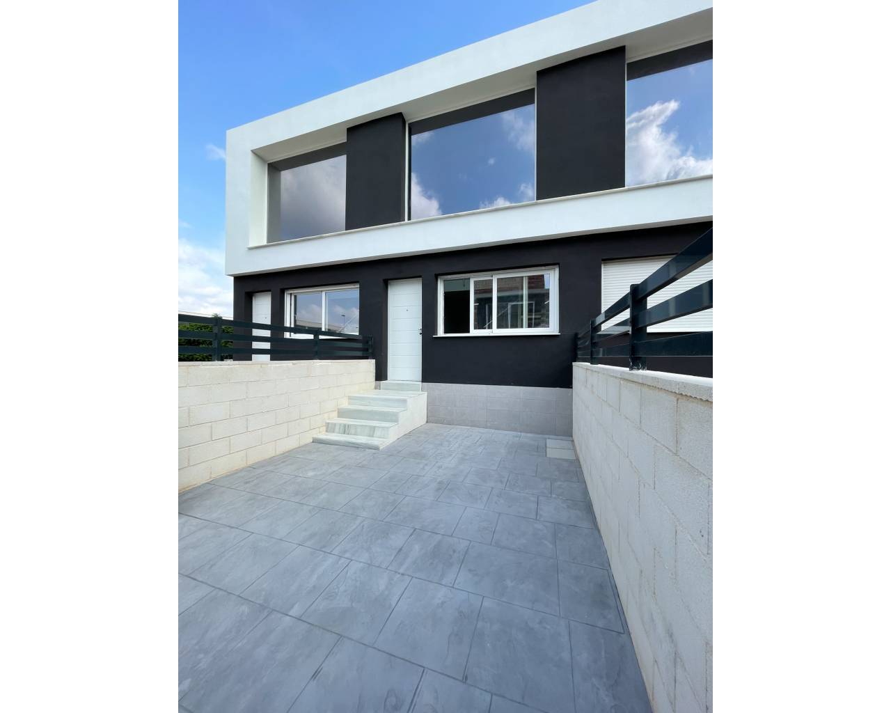 Townhouse - Nieuw gebouw - Gran Alacant - Gran Alacant
