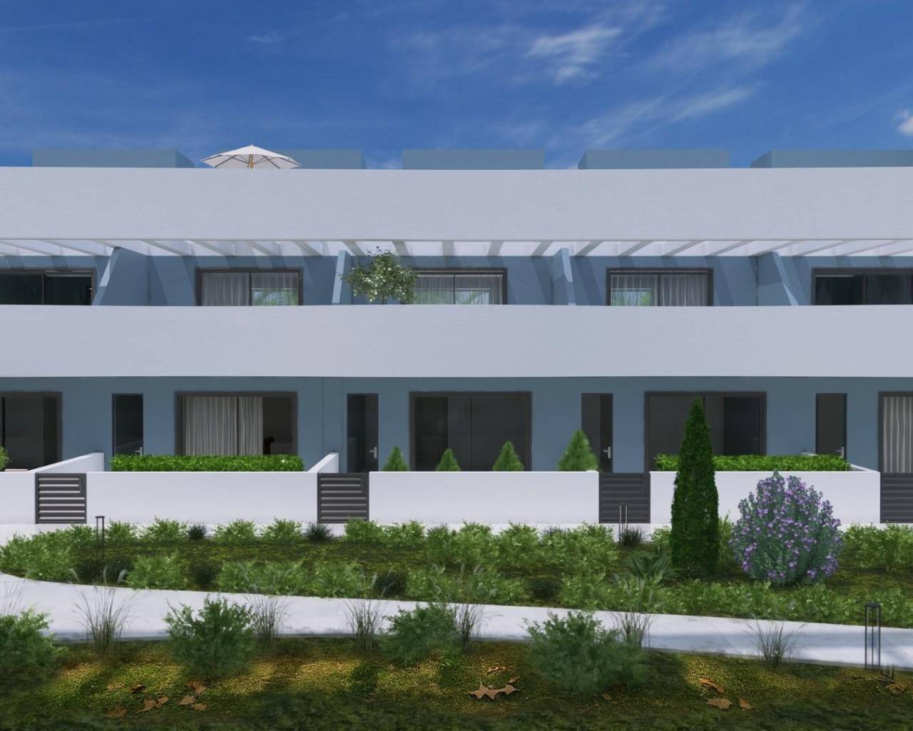 Townhouse - Nieuw gebouw - Guardamar Del Segura - El Raso
