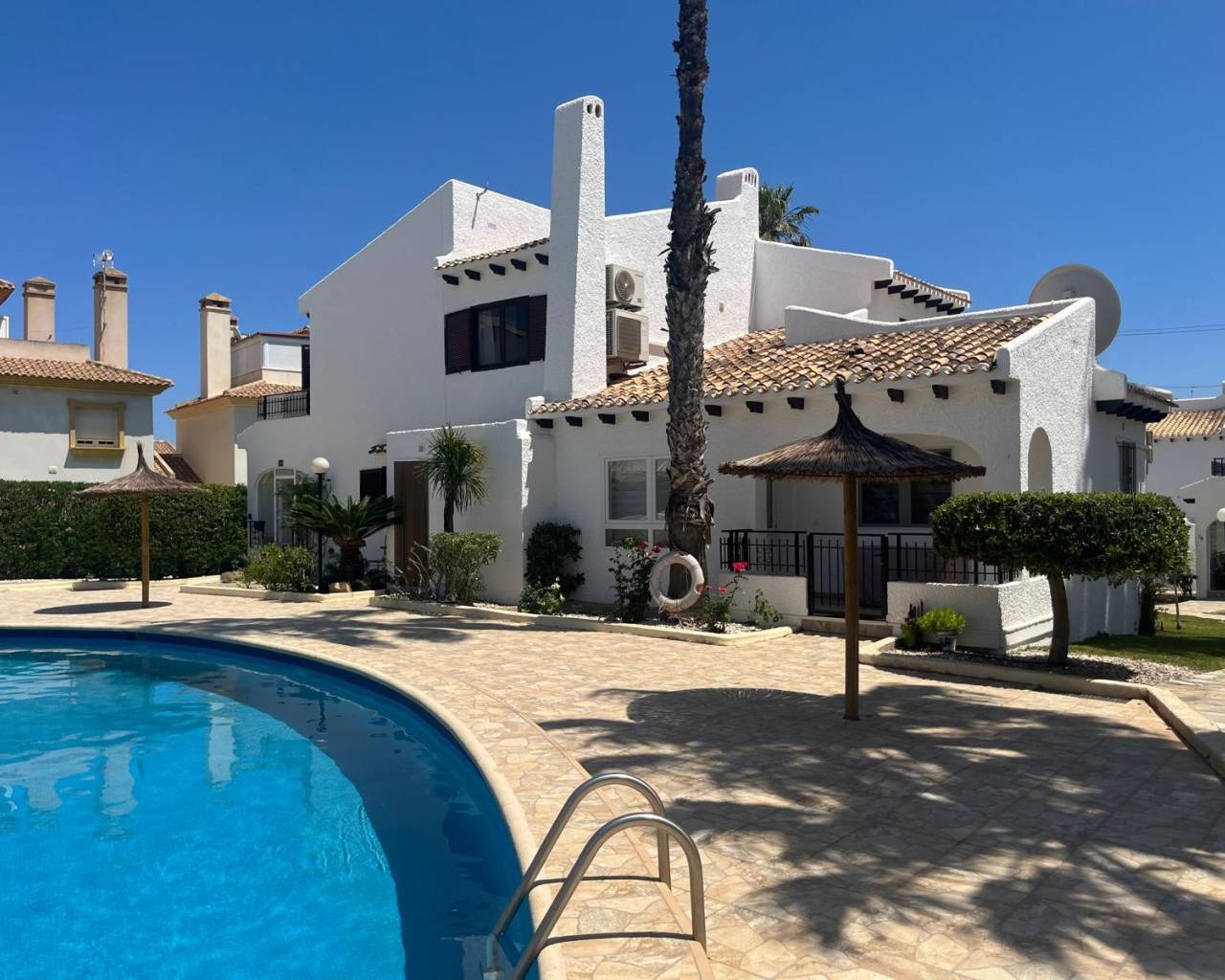 Townhouse - Resale - Cabo Roig - Cabo Roig Playa