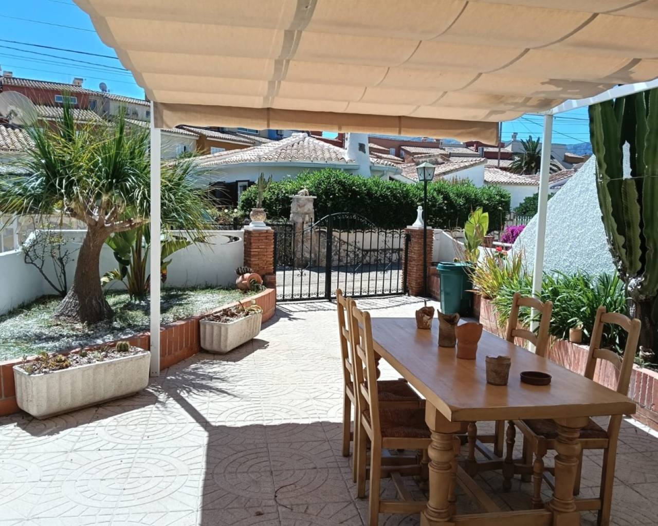 Townhouse - Resale - Denia - C15ZH-56152