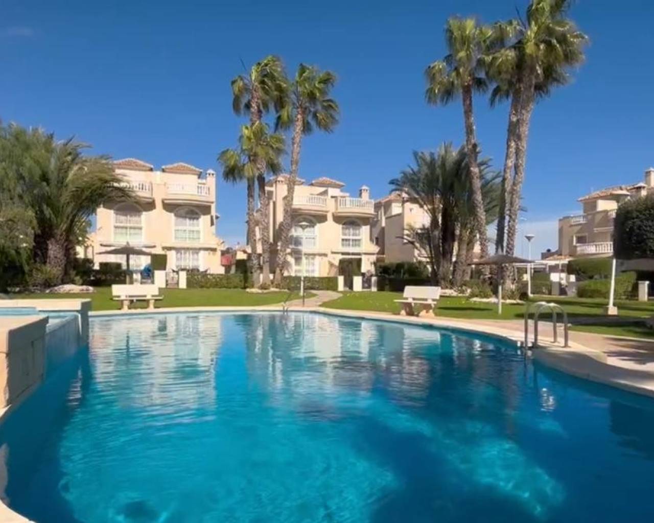 Townhouse - Resale - Guardamar Del Segura - El Raso