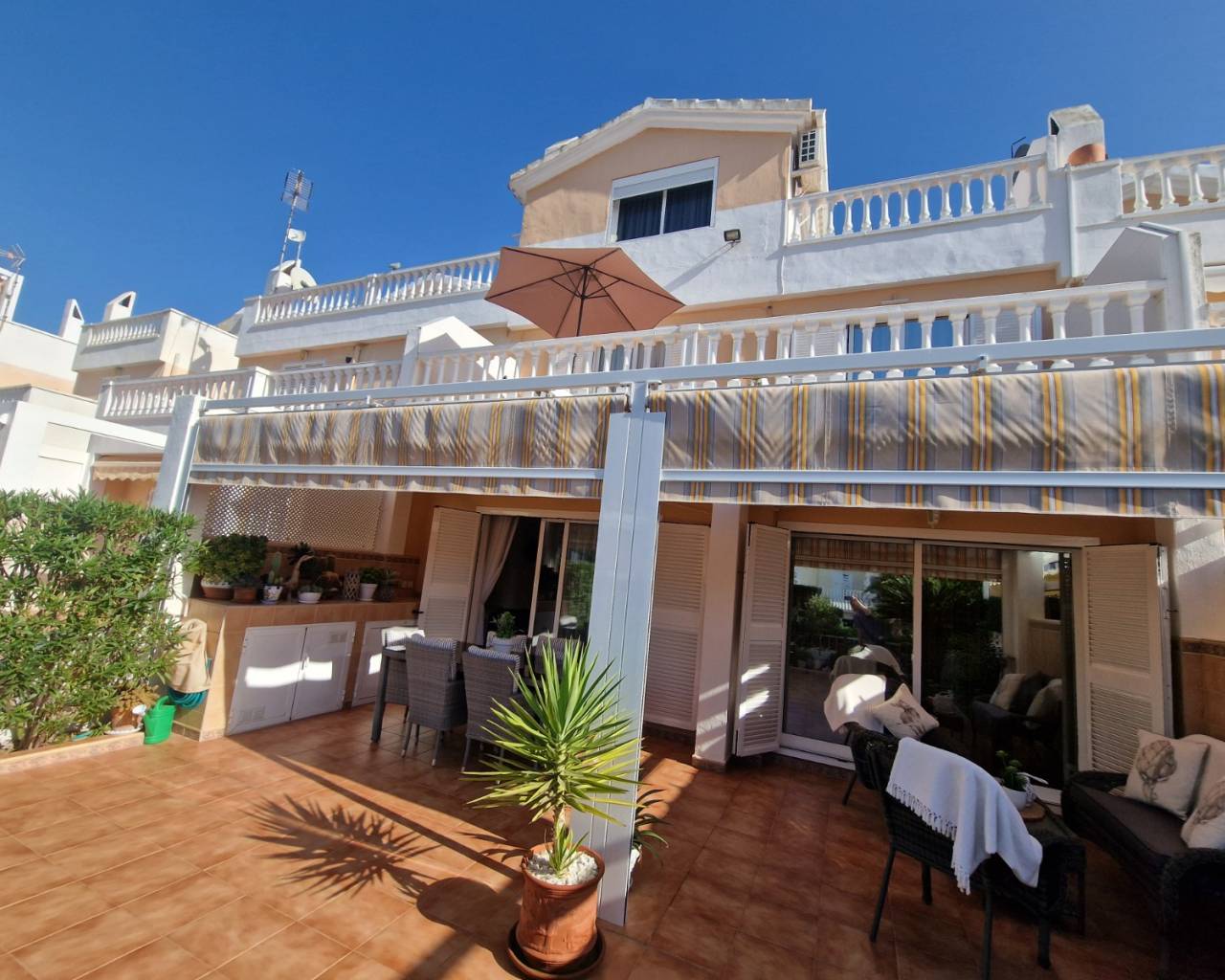 Townhouse - Resale - Guardamar Del Segura - Urb. Portico Mediterraneo